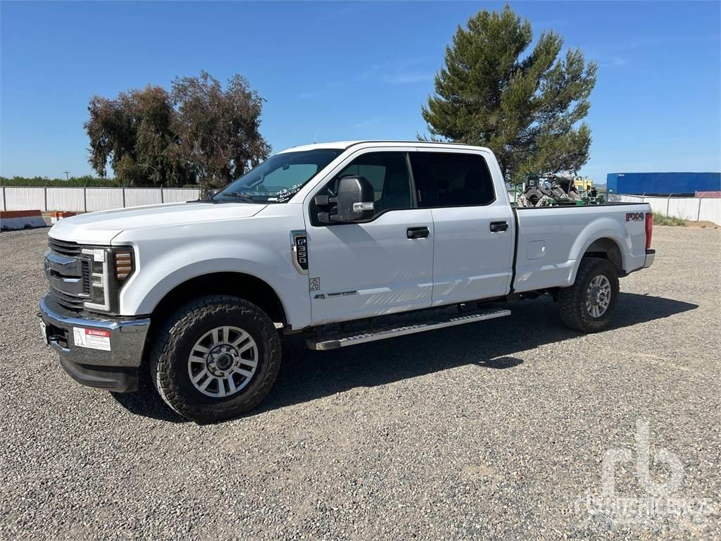 Ford F-350 Madelkaubikud