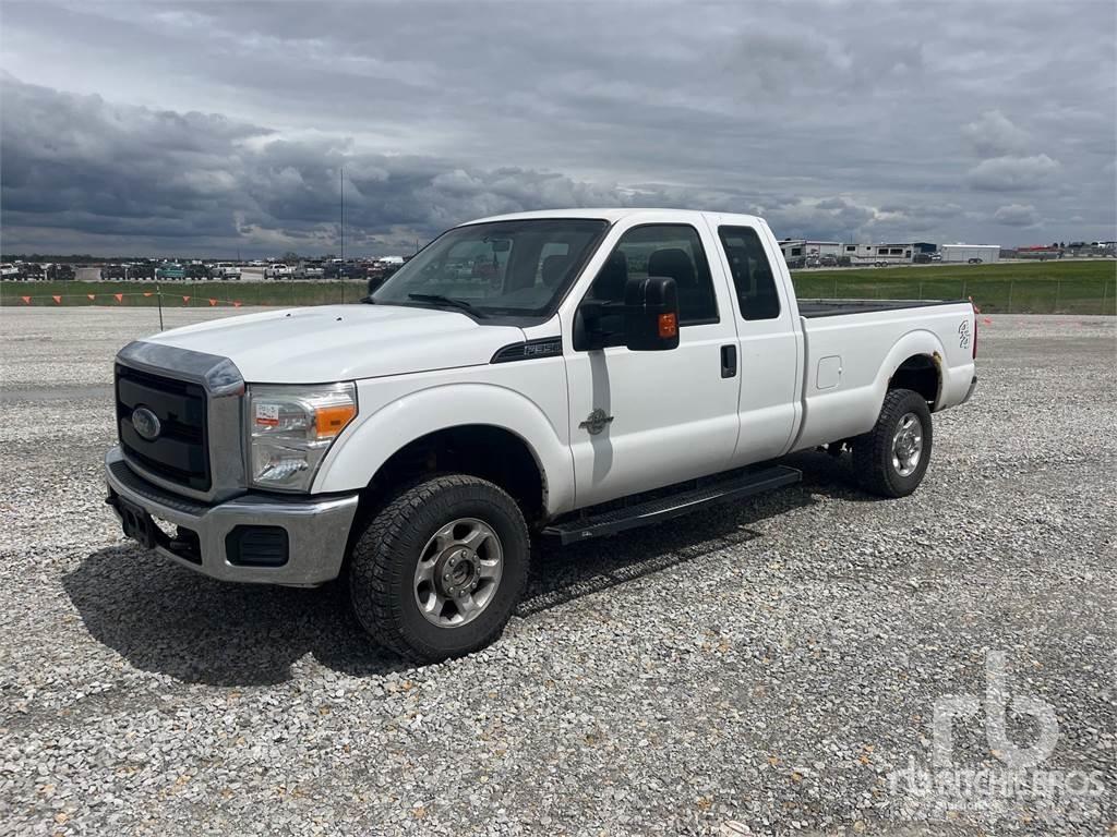 Ford F-350 Madelkaubikud