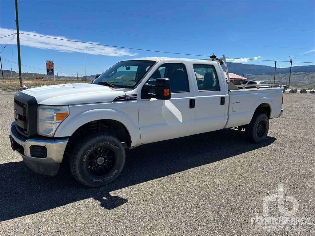 Ford F-350 Madelkaubikud