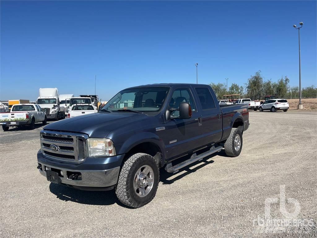 Ford F-350 Madelkaubikud