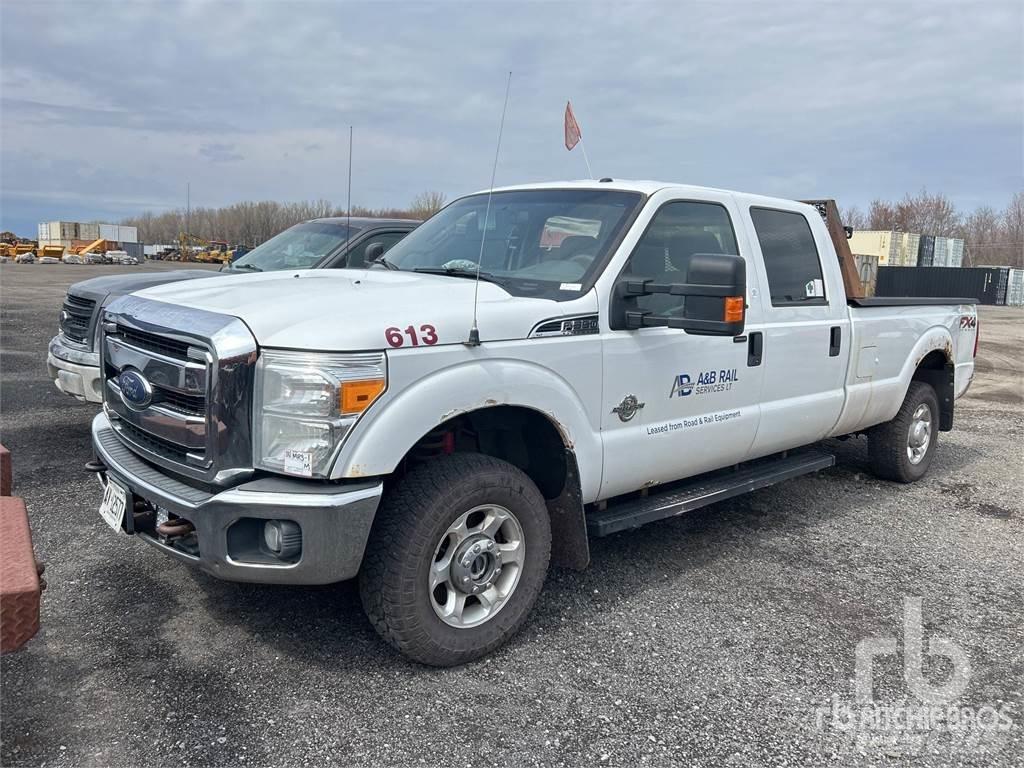Ford F-350 Madelkaubikud