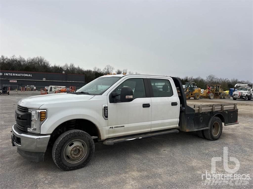 Ford F-350 Madelautod