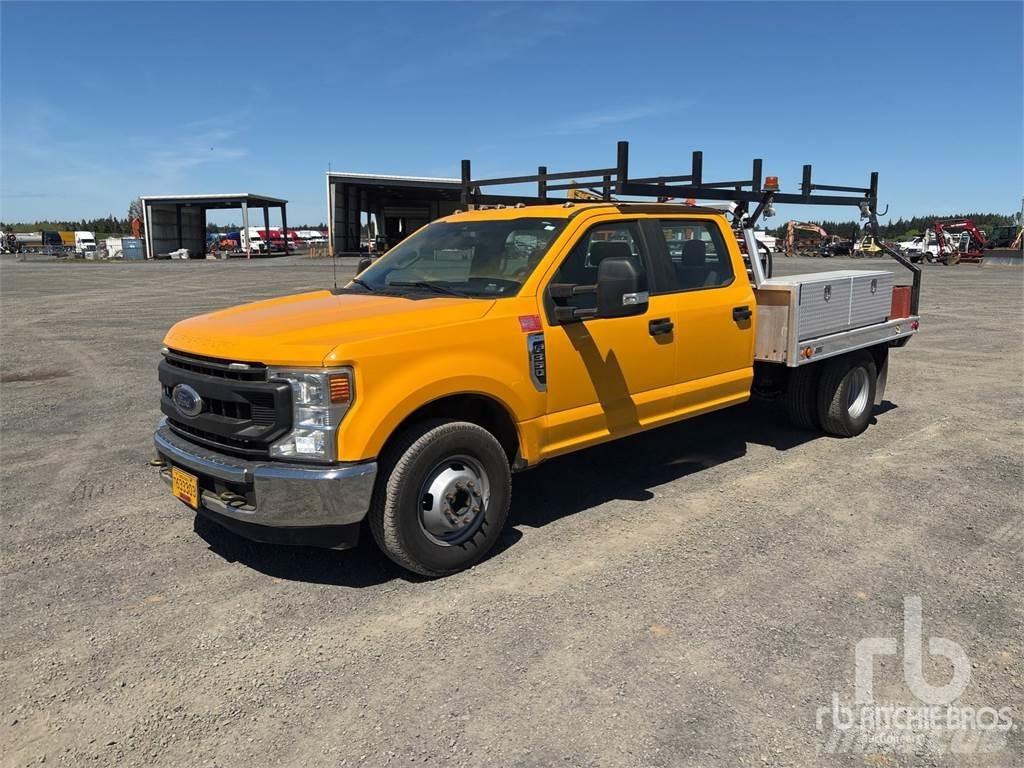 Ford F-350 Madelautod