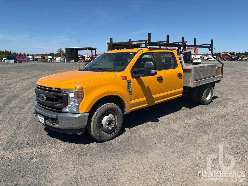Ford F-350 Madelautod
