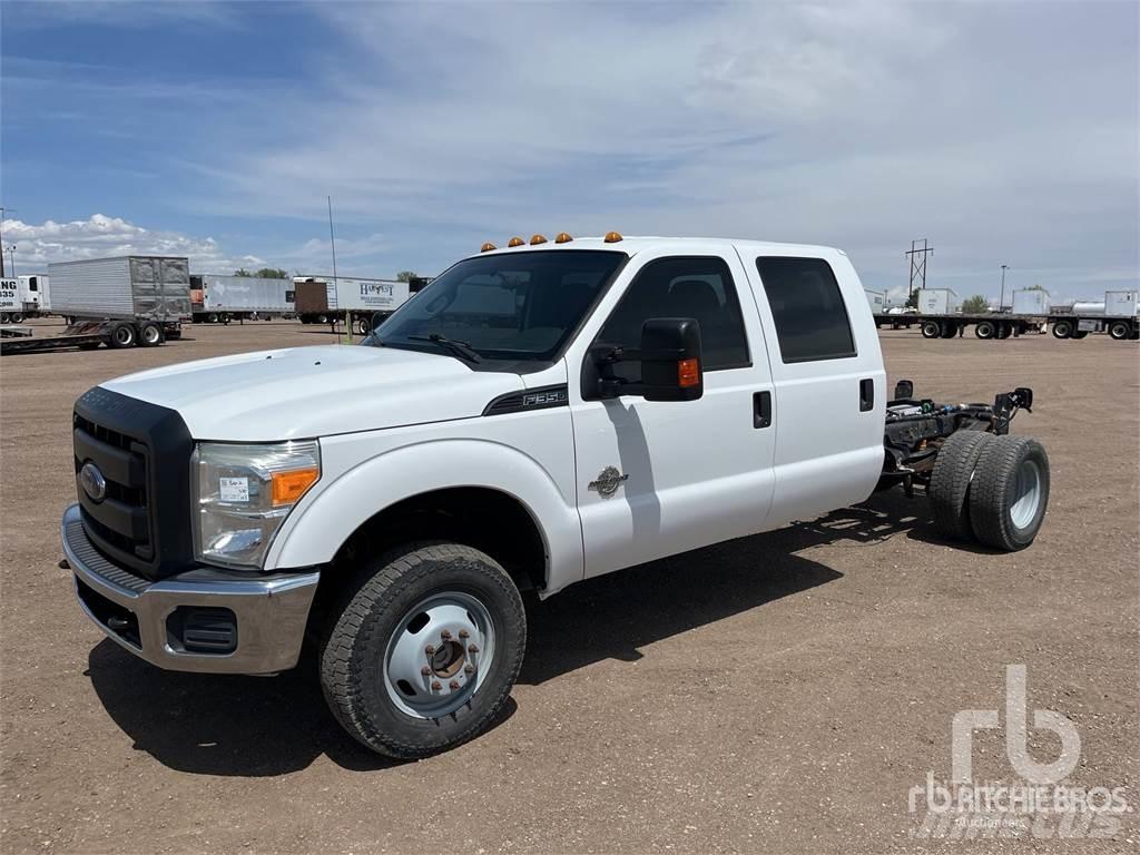 Ford F-350 Raamautod