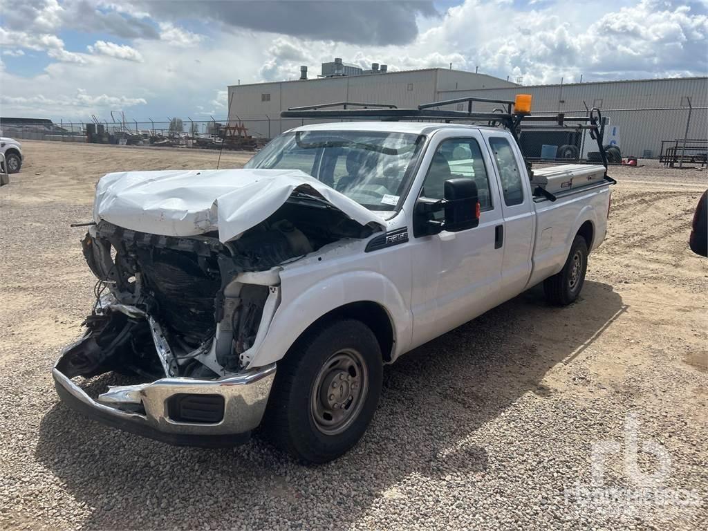 Ford F-350 Madelkaubikud