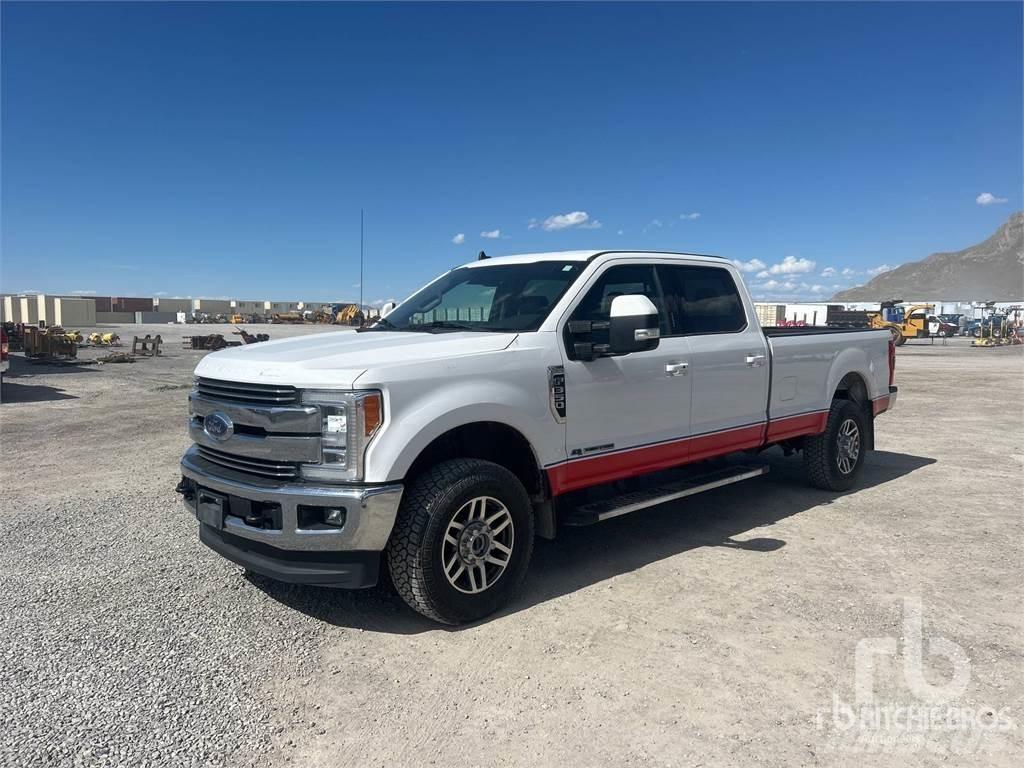 Ford F-350 Madelkaubikud