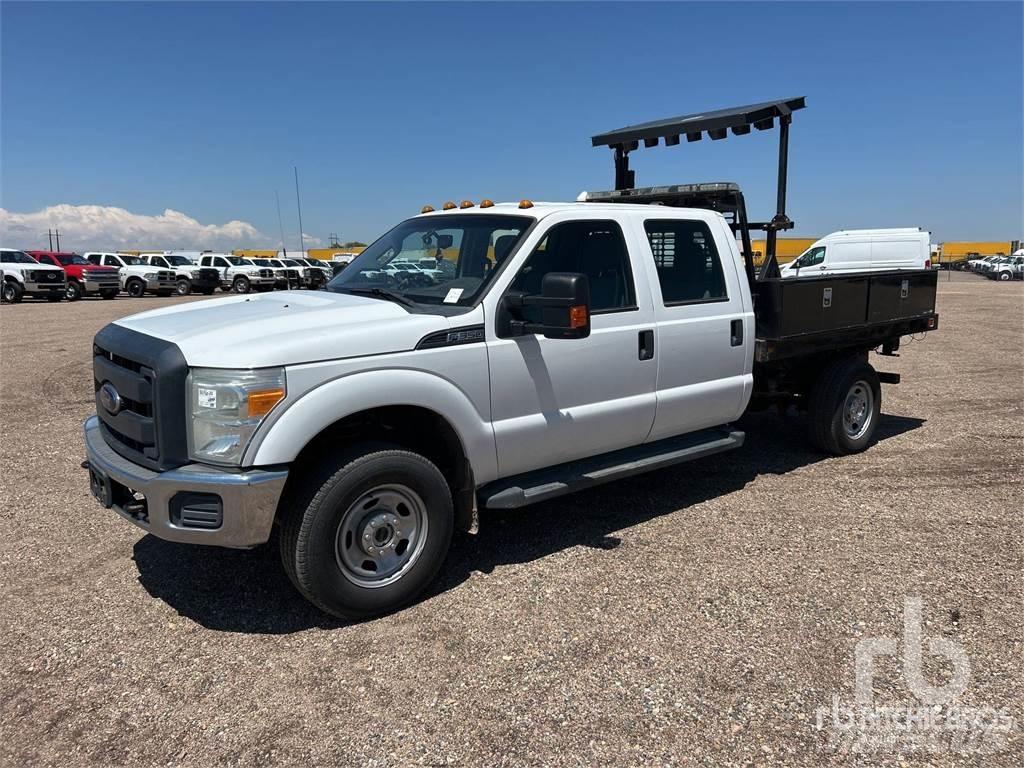 Ford F-350 Madelautod