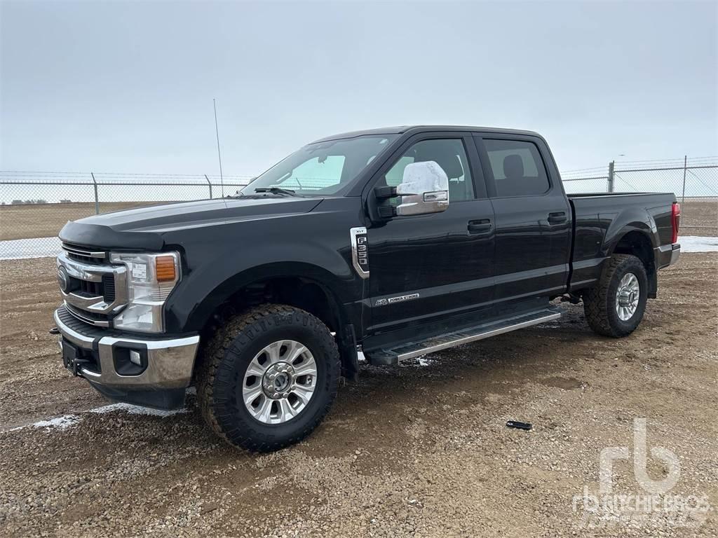 Ford F-350 Madelkaubikud