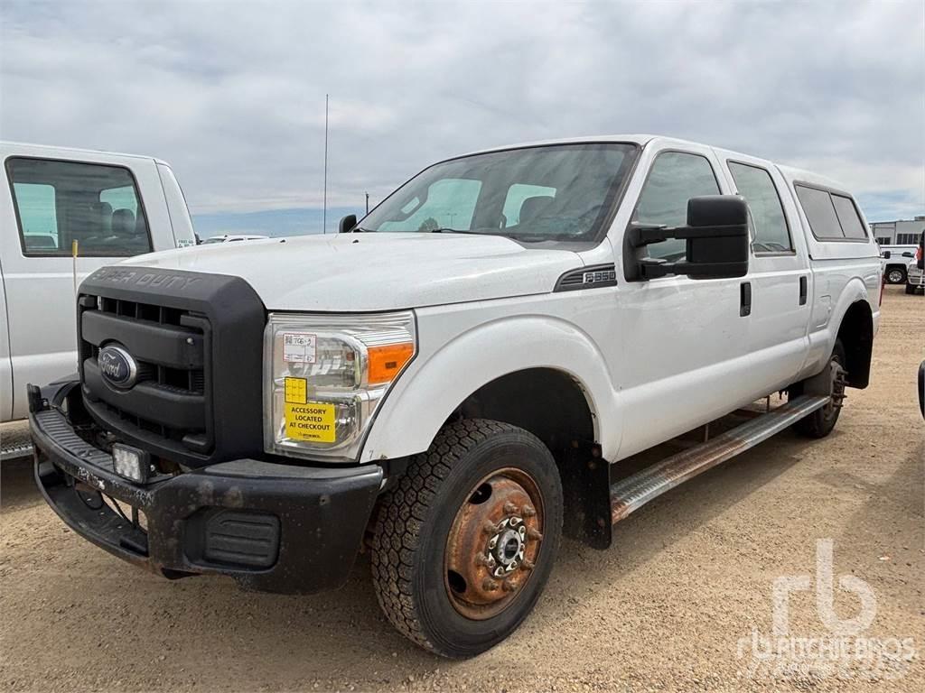 Ford F-350 Madelkaubikud