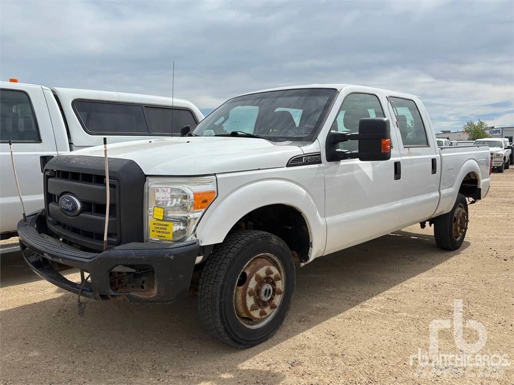 Ford F-350 Madelkaubikud