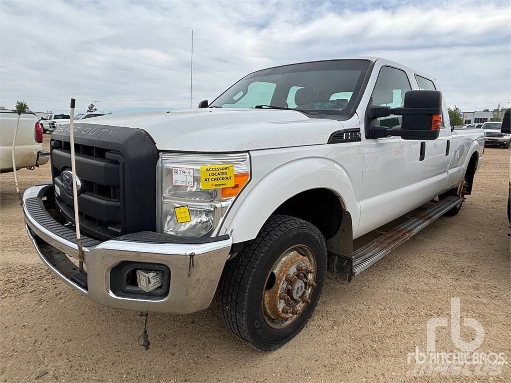 Ford F-350 Madelkaubikud