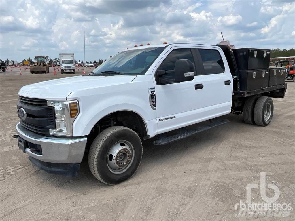 Ford F-350 Madelautod