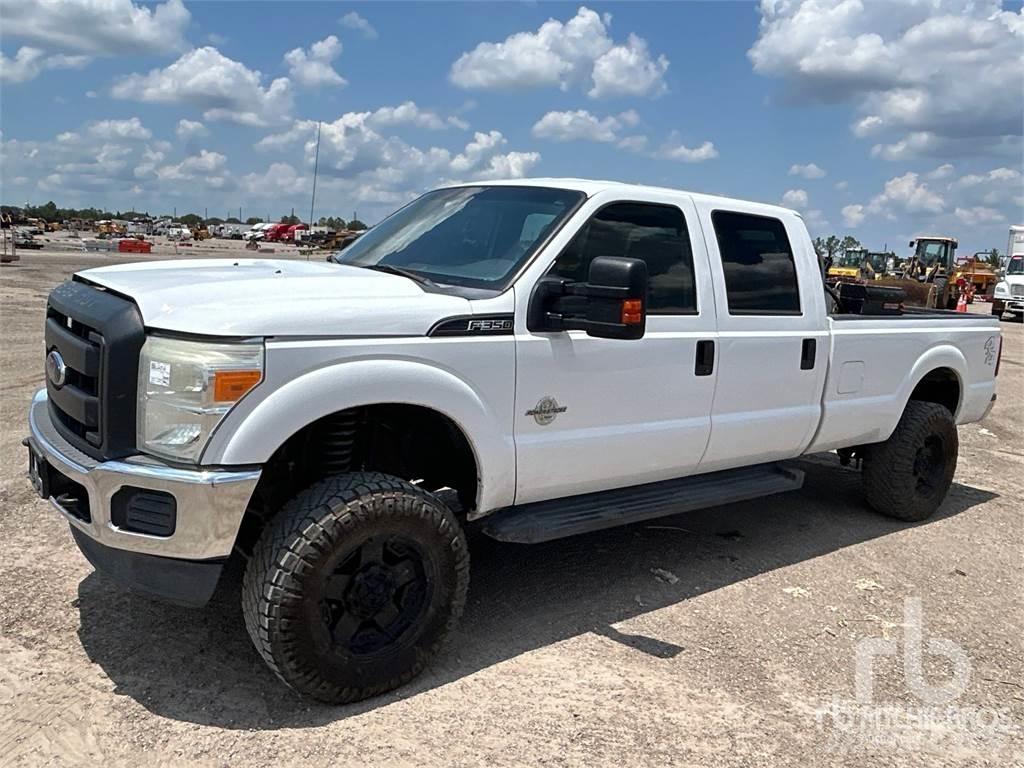 Ford F-350 Madelkaubikud