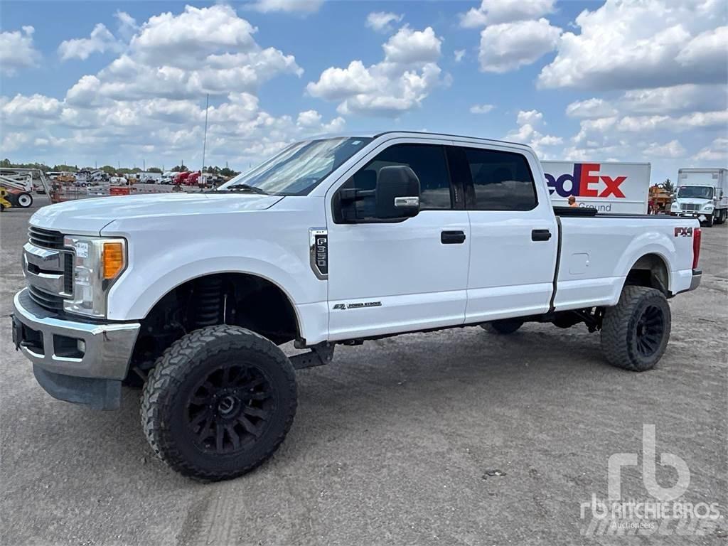 Ford F-350 Madelkaubikud