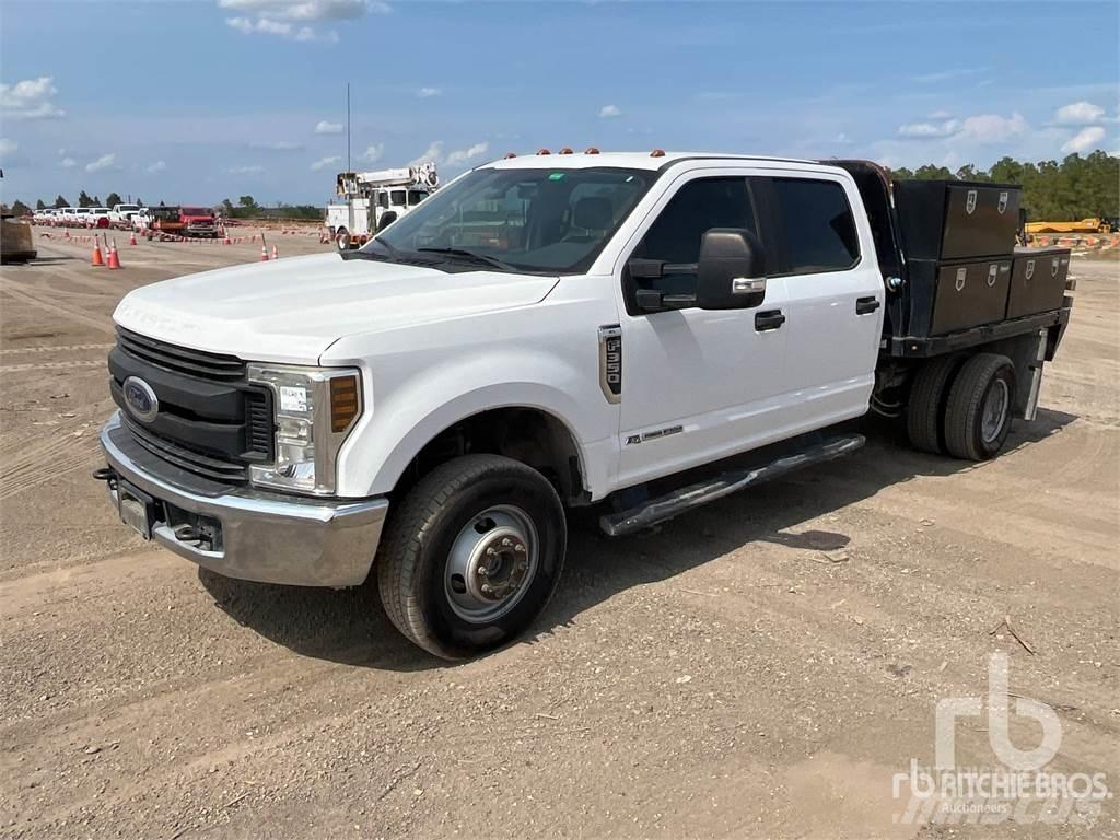 Ford F-350 Madelautod