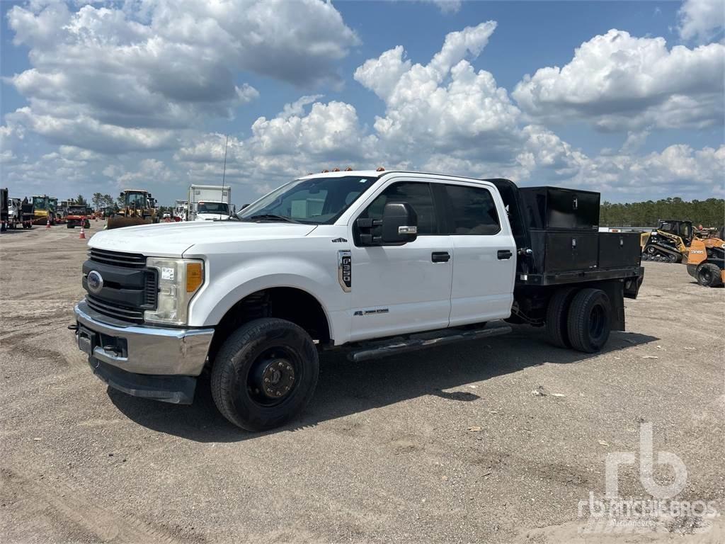 Ford F-350 Madelautod