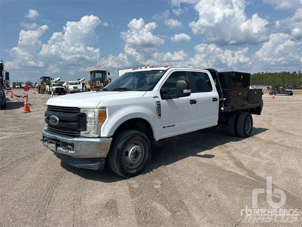 Ford F-350 Madelautod