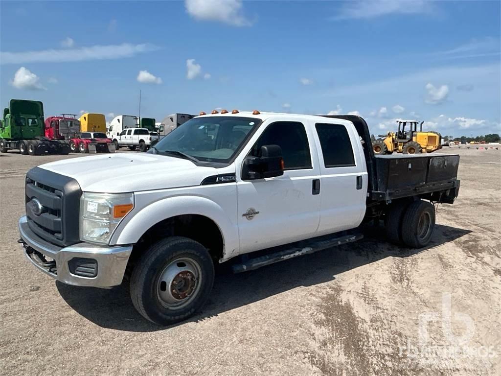 Ford F-350 Madelautod
