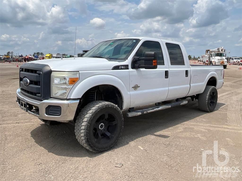 Ford F-350 Madelkaubikud