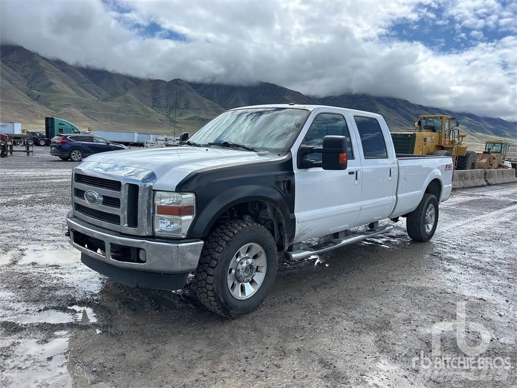 Ford F-350 Madelkaubikud