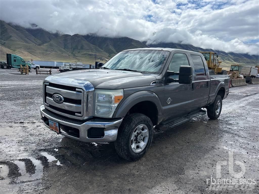 Ford F-350 Madelkaubikud