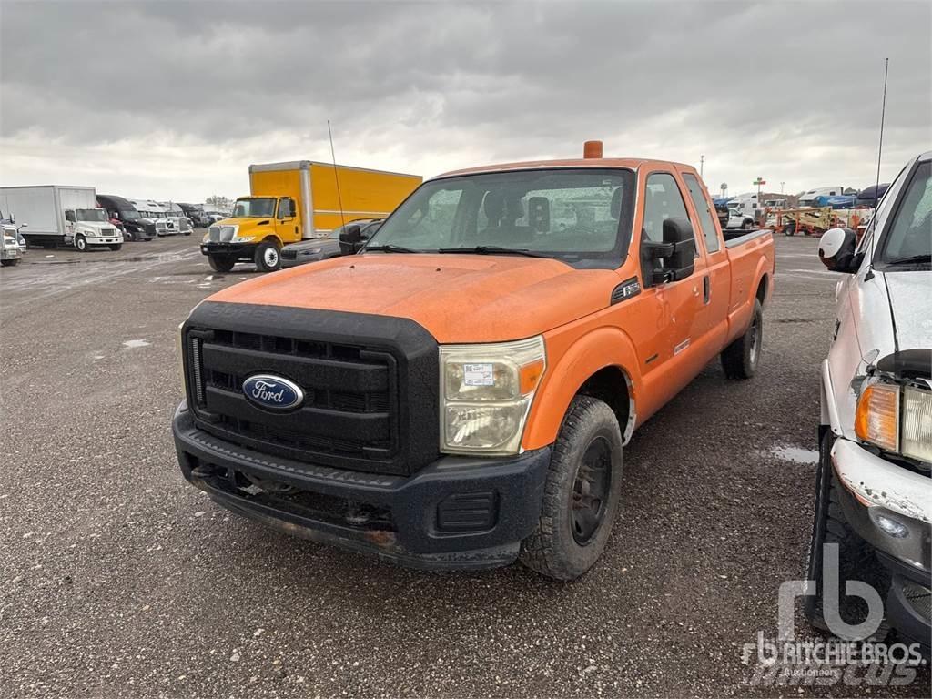 Ford F-350 Madelkaubikud