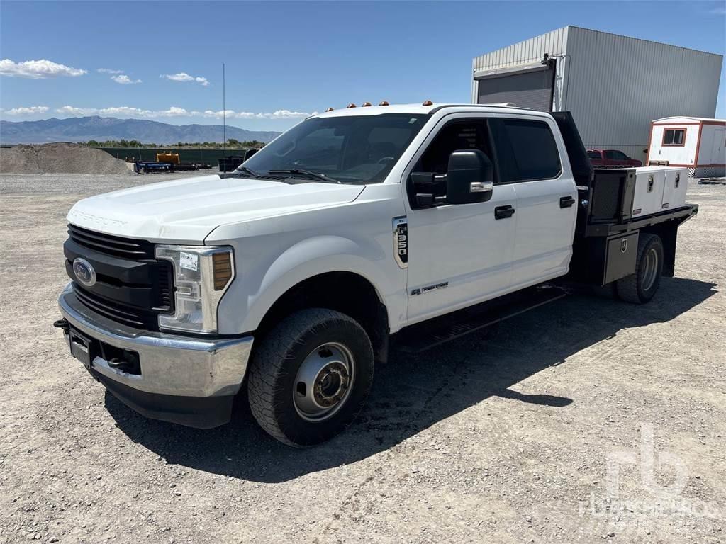 Ford F-350 Madelkaubikud