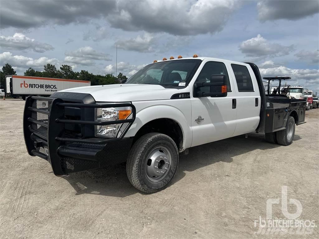 Ford F-350 Madelautod