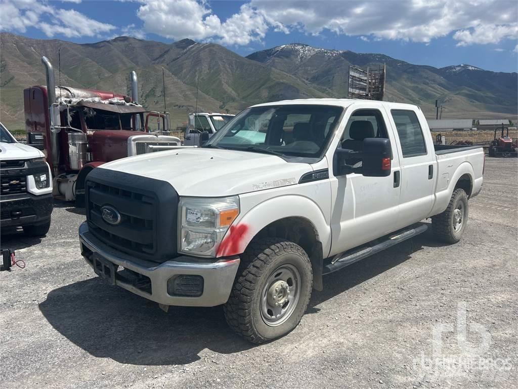 Ford F-350 Madelkaubikud