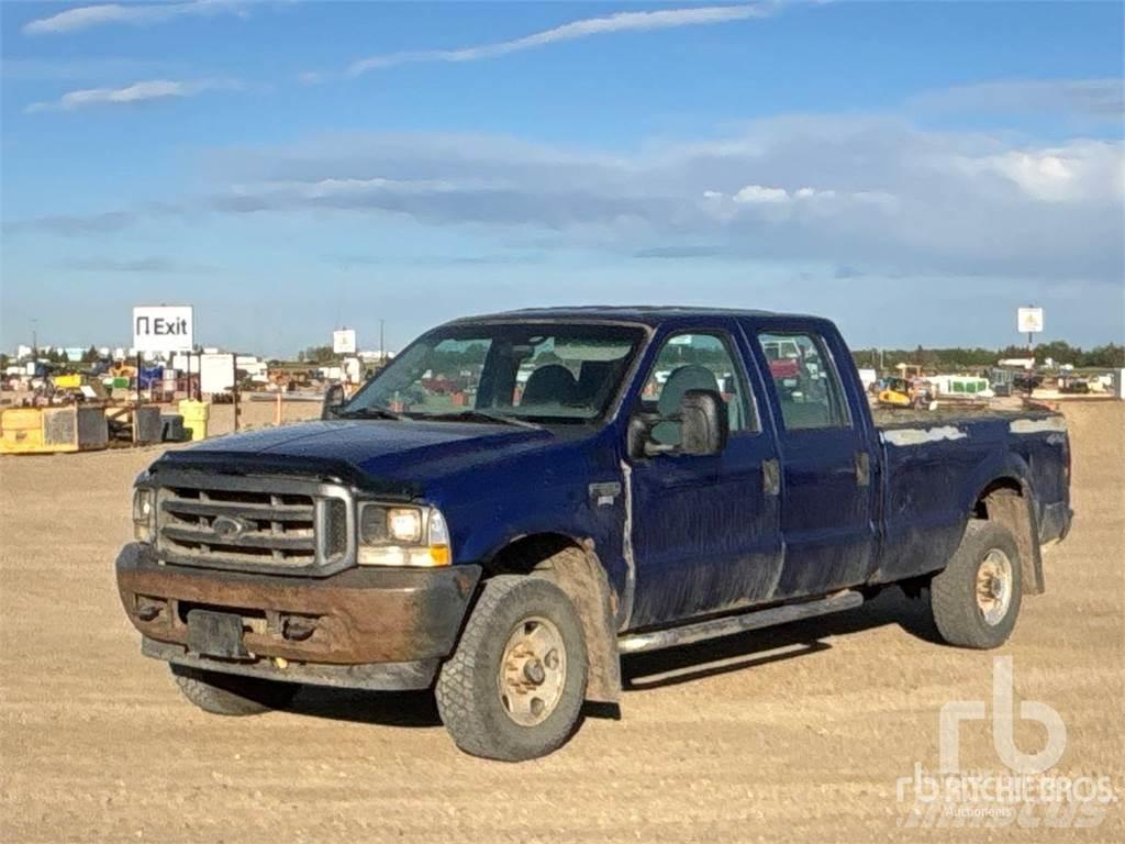 Ford F-350 Madelkaubikud