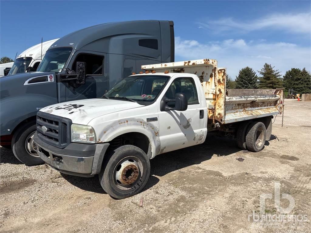 Ford F-450 Kallurid