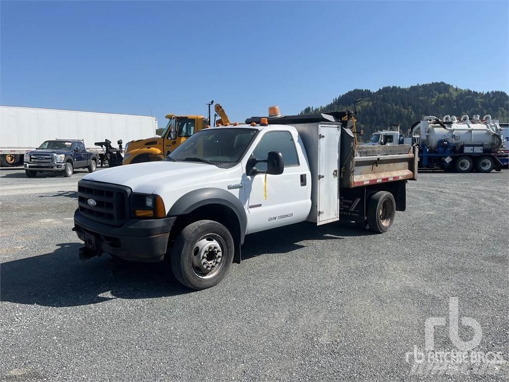 Ford F-450 Lumesahad