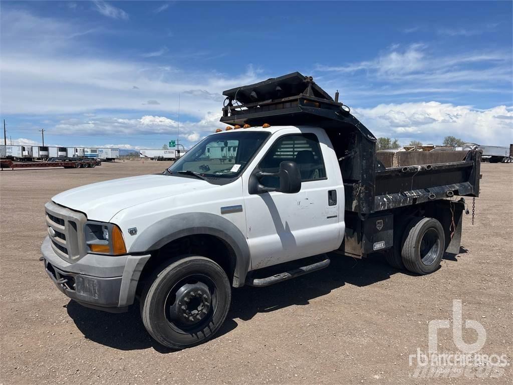 Ford F-450 Kallurid