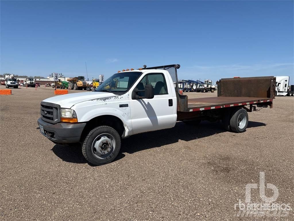 Ford F-450 Madelautod