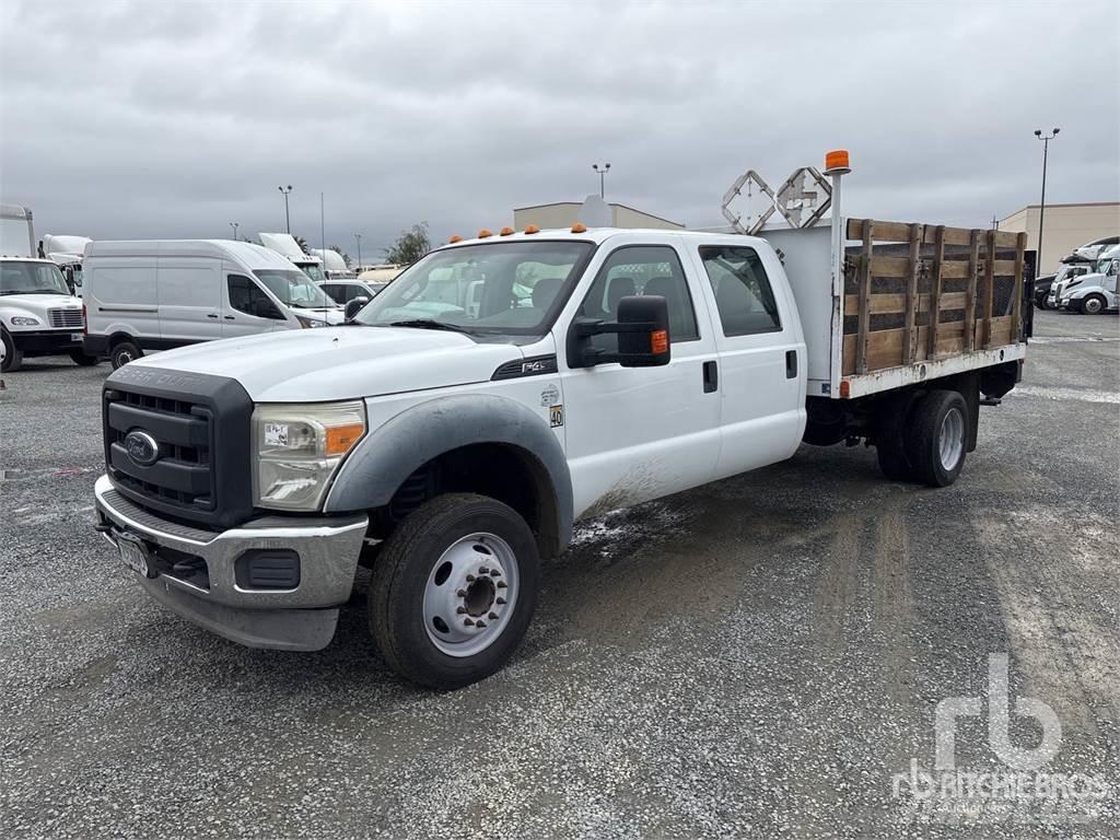 Ford F-450 Madelautod