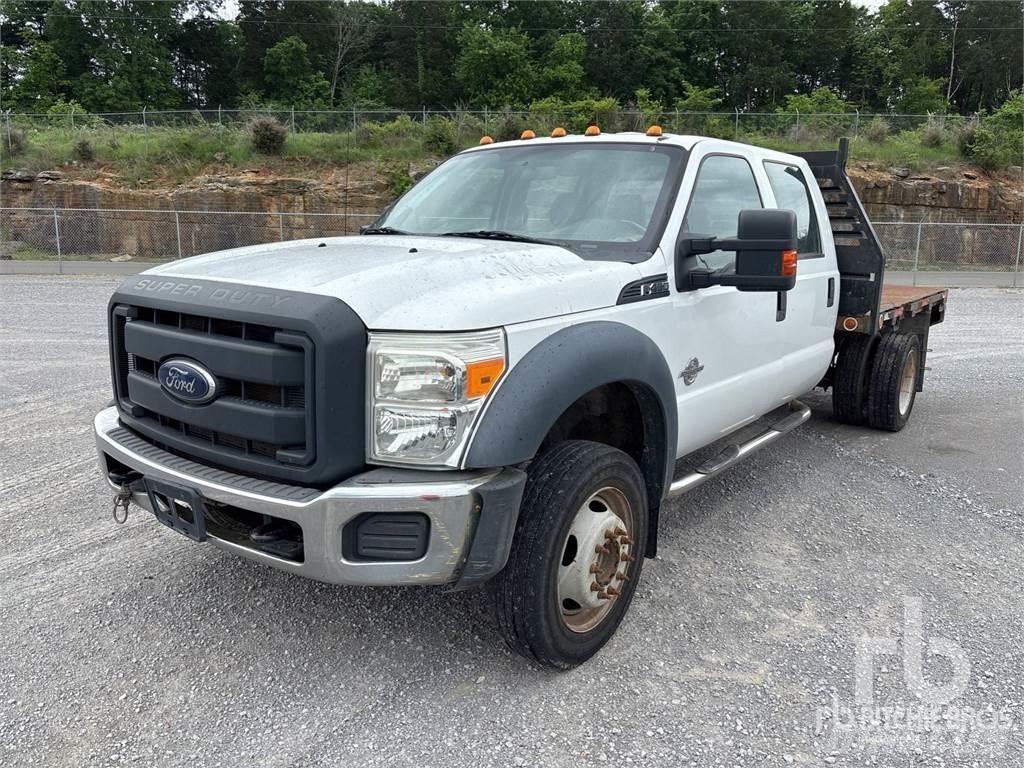Ford F-450 Madelkaubikud