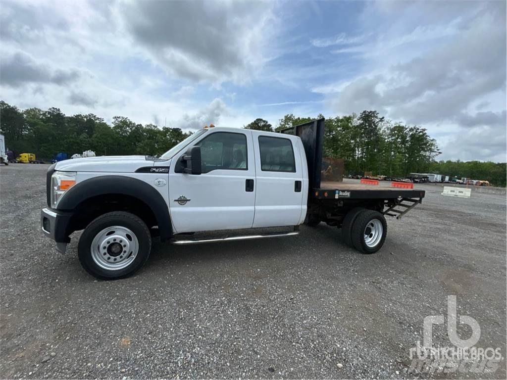 Ford F-450 Madelautod