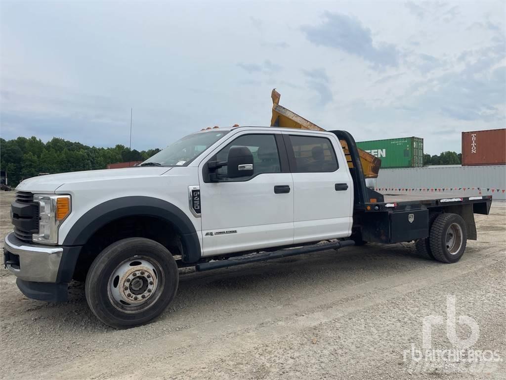 Ford F-450 Madelautod