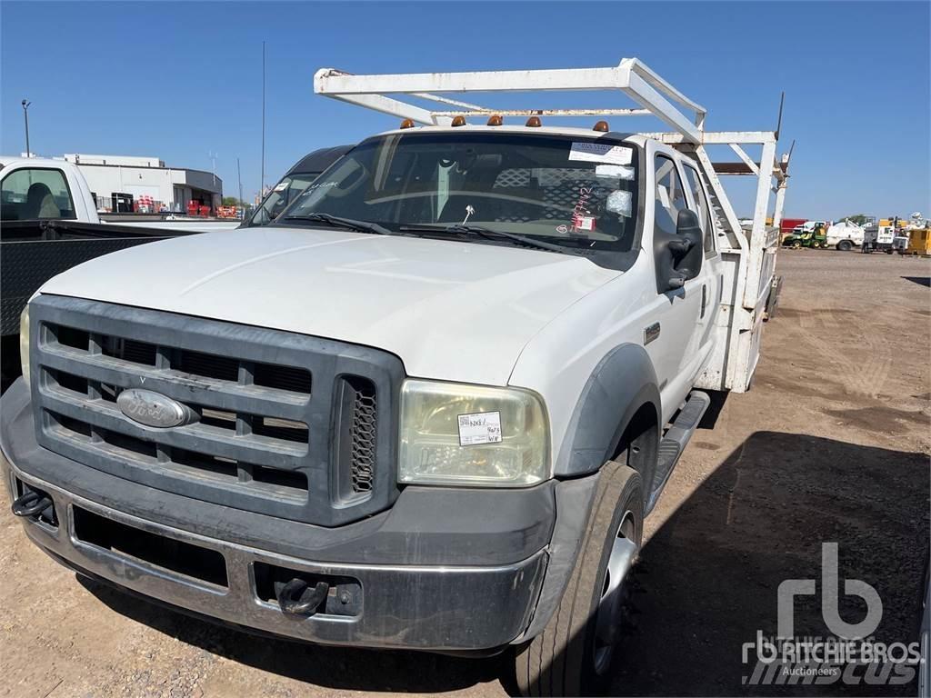 Ford F-450 Madelautod
