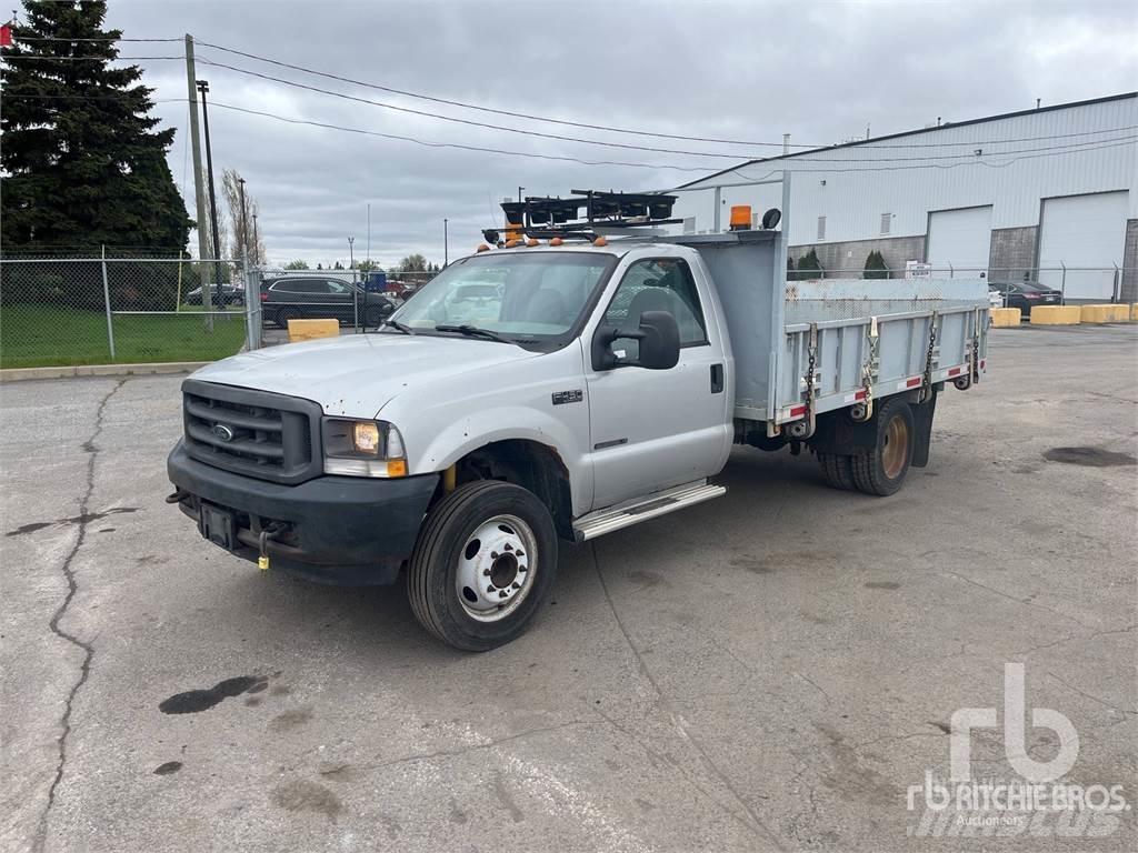 Ford F-450 SD Madelautod