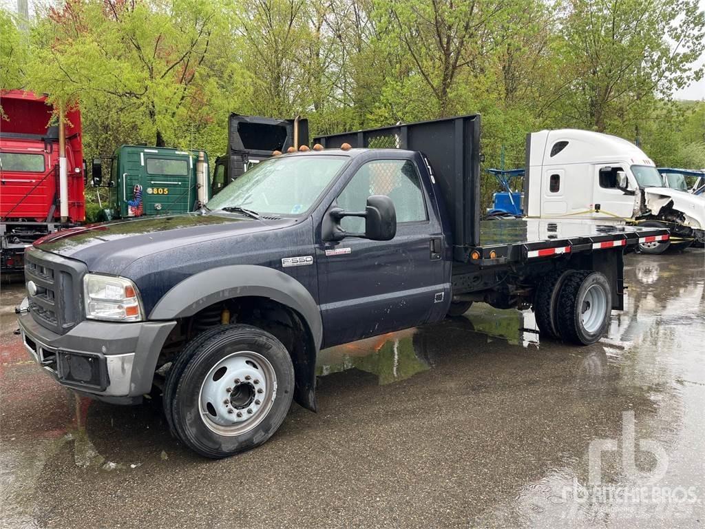 Ford F-550 Madelautod