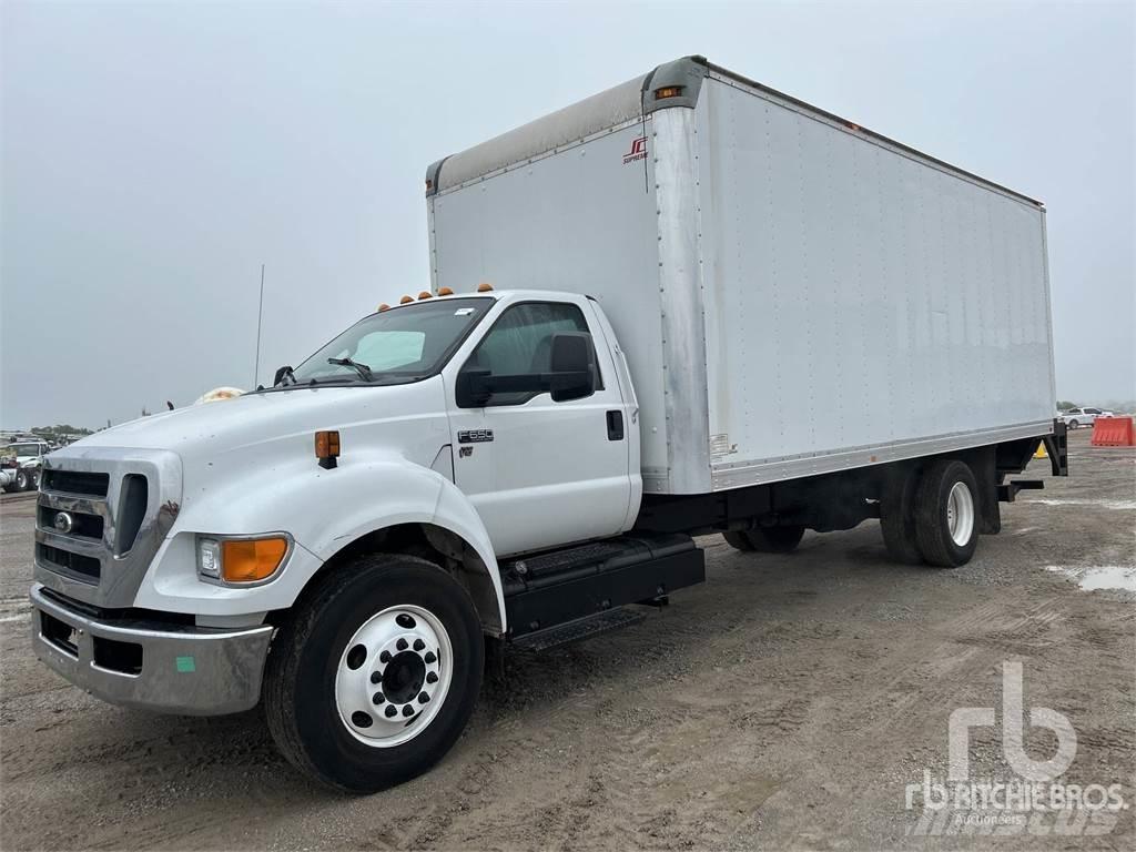 Ford F-650 Kaubikud