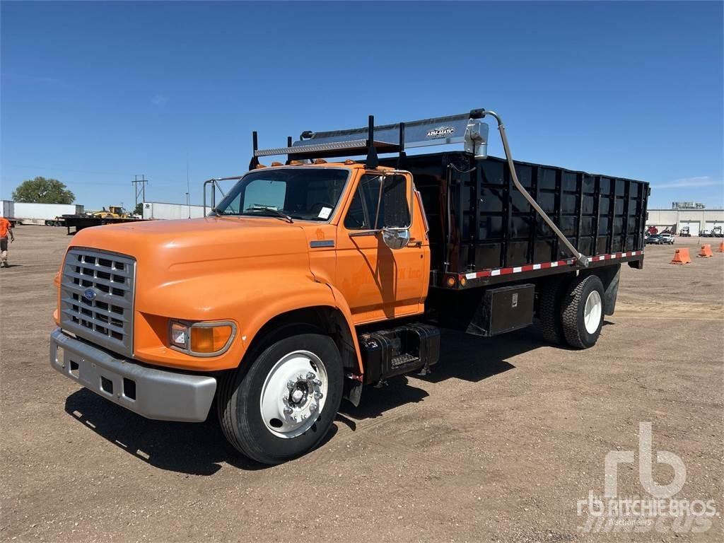 Ford F-650 Kallurid