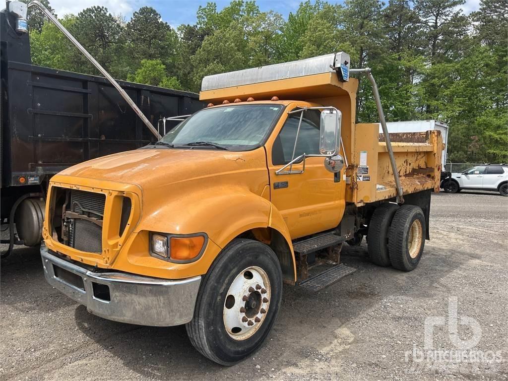 Ford F-650 Kallurid