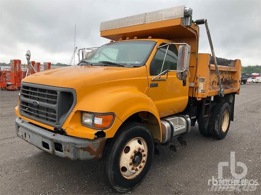 Ford F-650 Kallurid