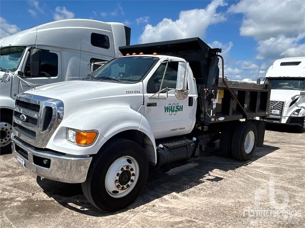 Ford F-750 Kallurid