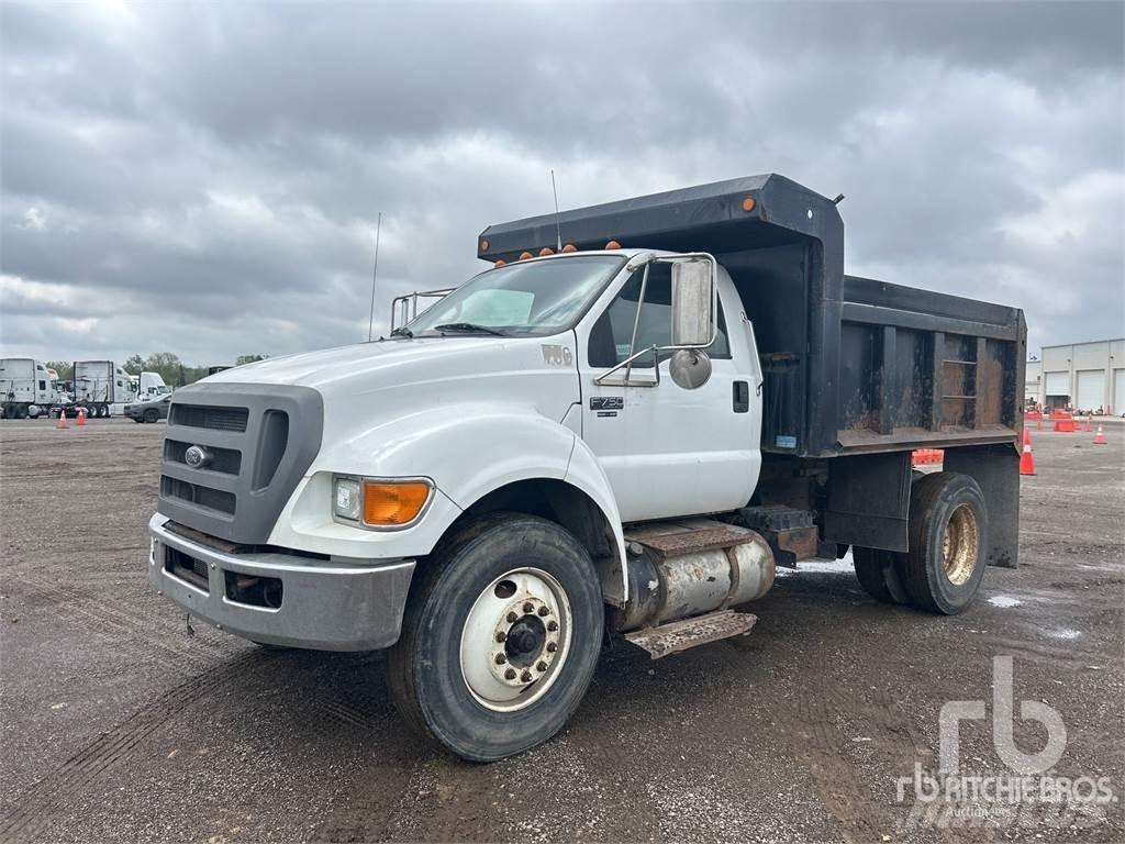 Ford F-750 Kallurid