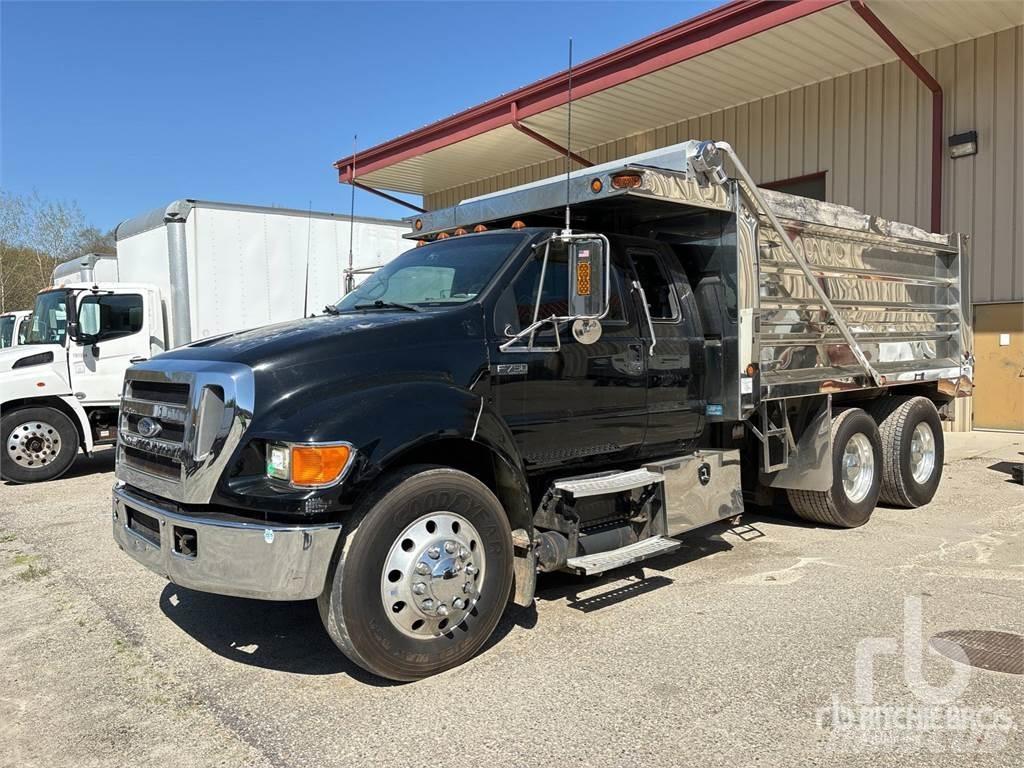 Ford F-750 Kallurid
