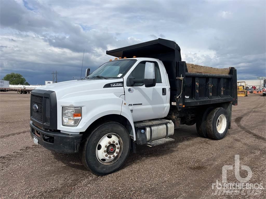Ford F-750 Kallurid